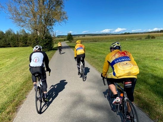 21. Hegau-Bodensee-Panoramatour am 7. Juni 2026 in Orsingen